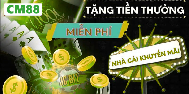 Lưu ý quan trọng khi sử dụng Khuyến mãi CM88